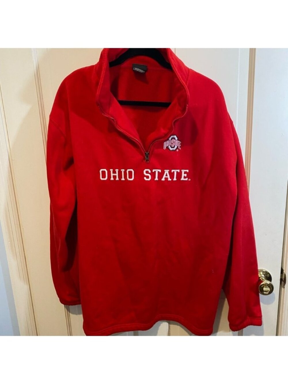 Pro Edge Ohio Stae Sweatshirt XL - Picture 1 of 6